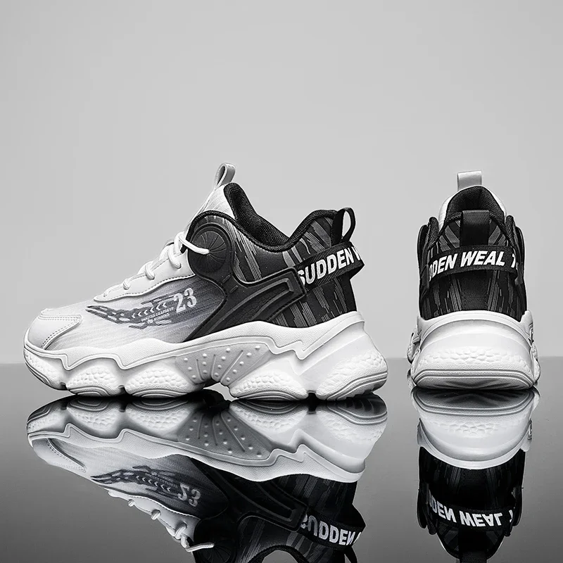 

Damping Shoes Race Men Sneakers Male Casual Mens Tenis Luxury Trainer Race Sneakers 2025 Breathable Fashion Running Shoes 48