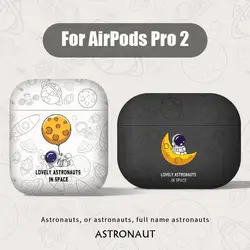 Funda de silicona para astronautas, cubierta para AirPods Pro 2, 2. ª funda para AirPods 3, 3. ª Pro Pro2, 1 Gen Coque para Airpods Pro 2 2022