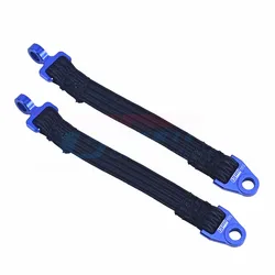 Cinturino limite ammortizzatore posteriore GPM 108mm 8548 per TRAXXA 1/7 UDR-85076-4 parti Traxxas UDR corpo Traxxas UDR