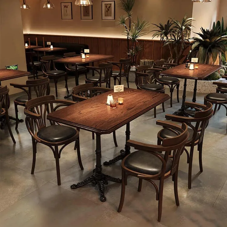 Retro Cafe Table An…