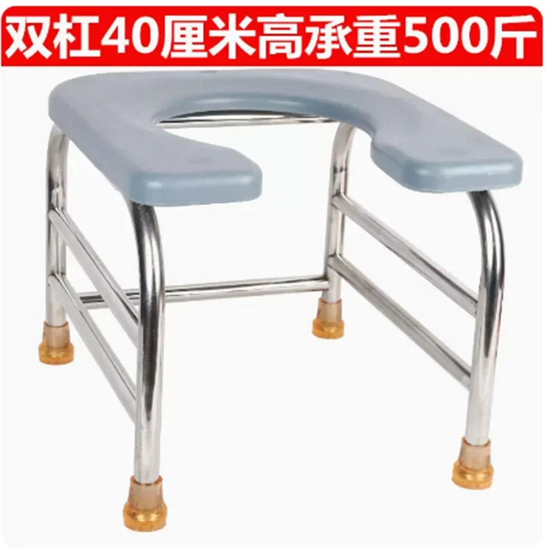 

Мягкий стул-комод для пожилых людей, защитная рама для унитаза, складная скамейка для ванны для инвалидов и беременных женщин, нескользящая
