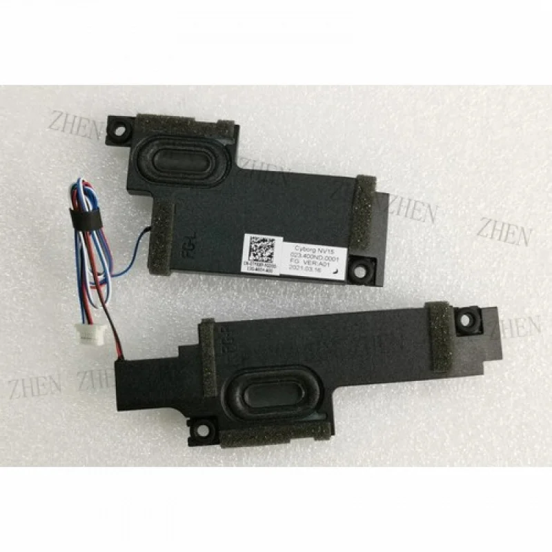 

Y для Dell Vostro 5510 5515 Встроенный динамик и кабель 0TYRXP 4-контактный ноутбук