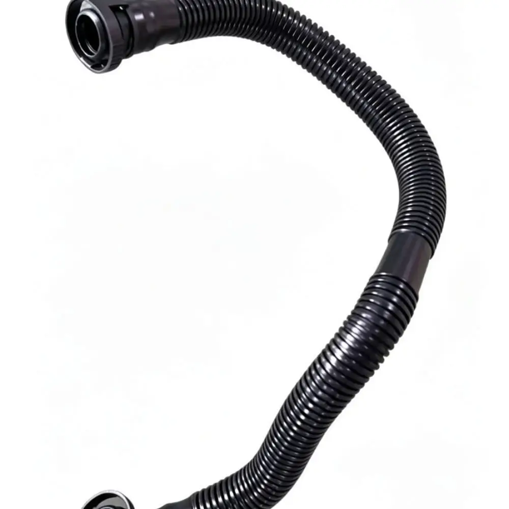 Crankcase Exhaust Pipe For Audi A6 06F129101P Corrugated Vent Hose Engine Emission System Maintenance Automotive Accessories