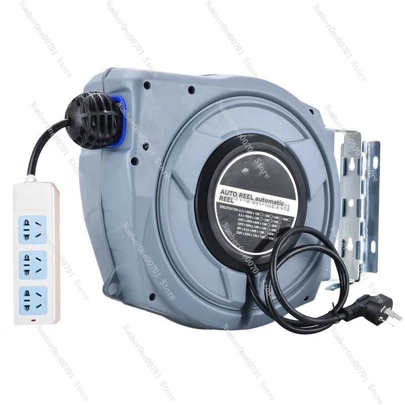 

Automatic Telescopic Drum Electric Drum Reel, Automatic Telescopic Reel, Copper Core Wire Suspension Reel