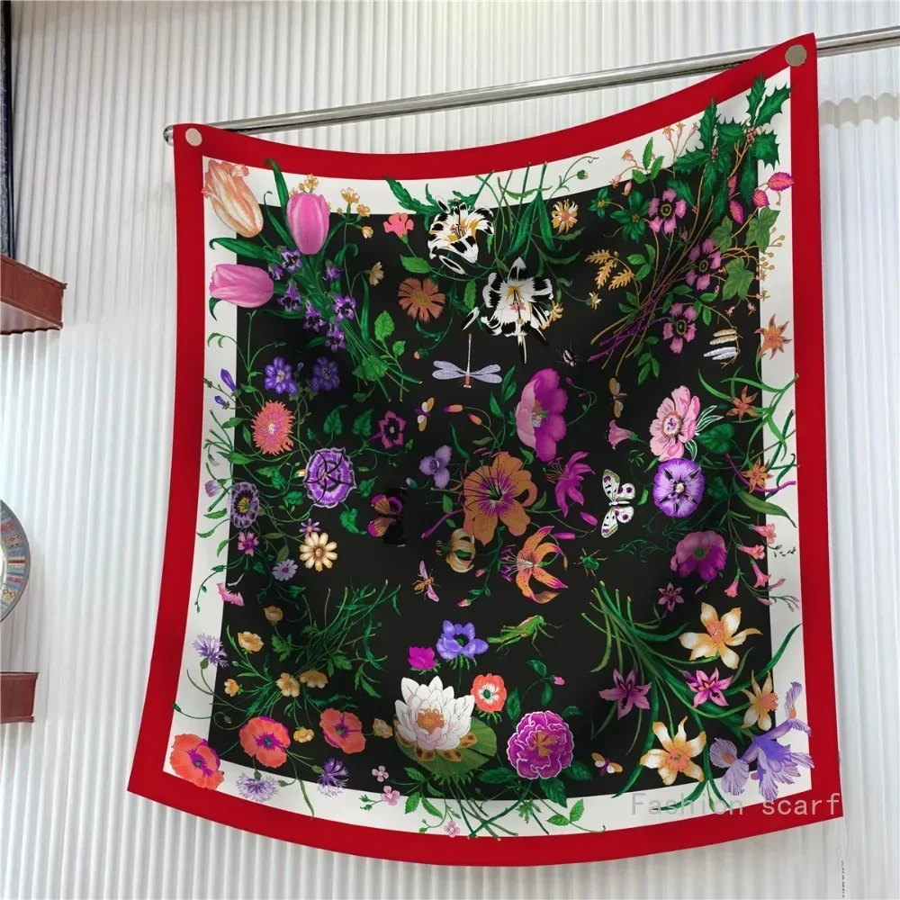 Thumbnail 2 - #26 Compare Silk Scarf Before You Buy