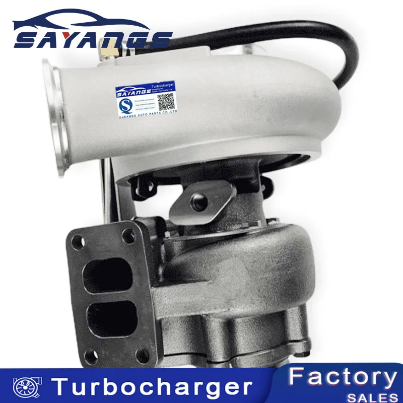 

Для грузовиков Cummins 6BTAA ISB ISDE6 2008- Запчасти двигателя Турбокомпрессор 4955908 4043982 2837188 2834176 4043980 4032737