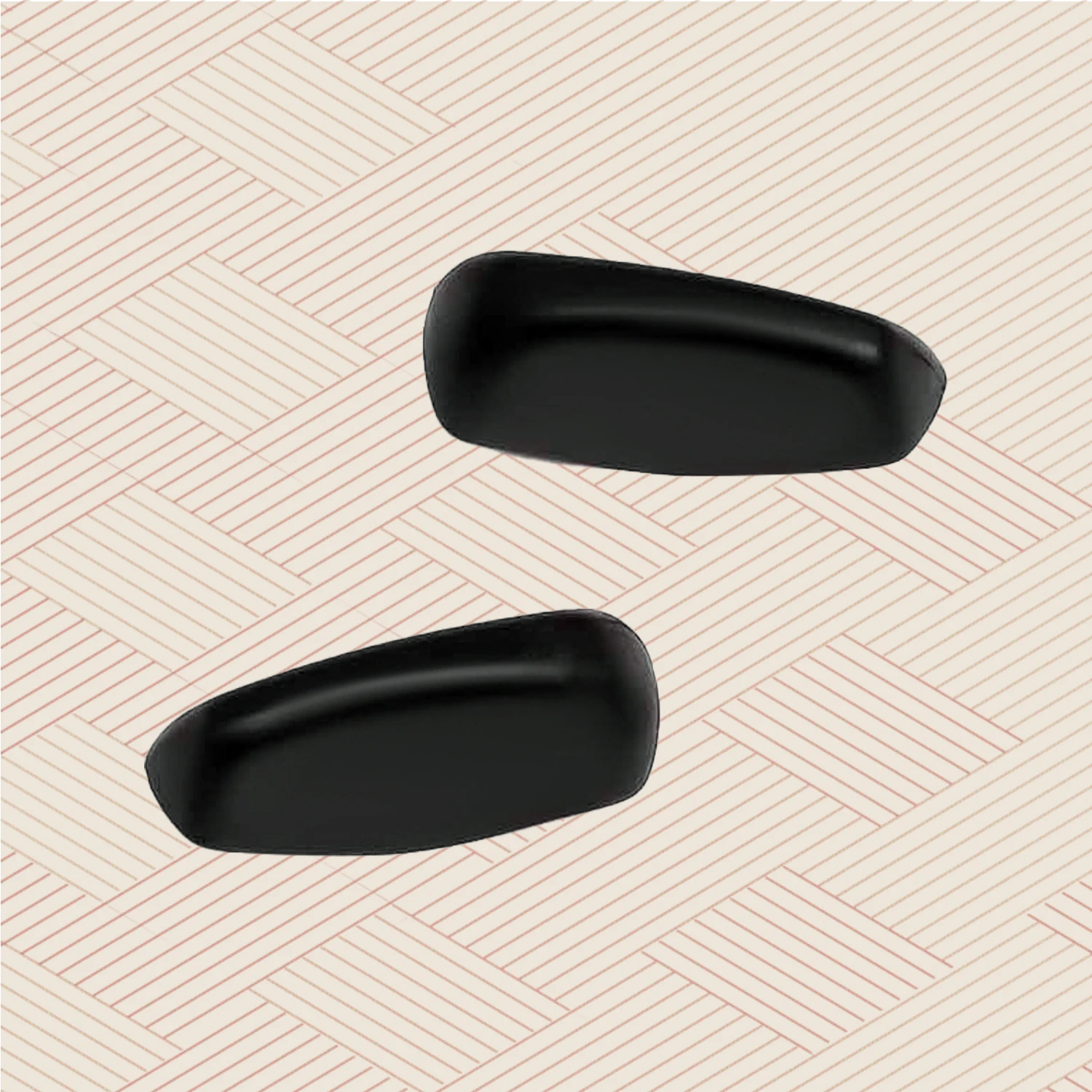 Immagine 4: Cuscinetti Nasali Intercambiabili per Occhiali da Sole Oakley Eye Jacket Redux OO9438, Cuscinetti Antiscivolo per il Naso