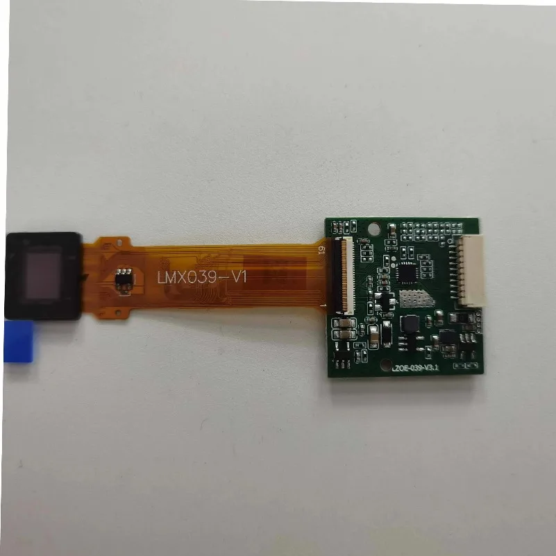 Upgraded DIY viewfinder OLED 0.39-inch mini display PVS31 night vision device thermal imaging