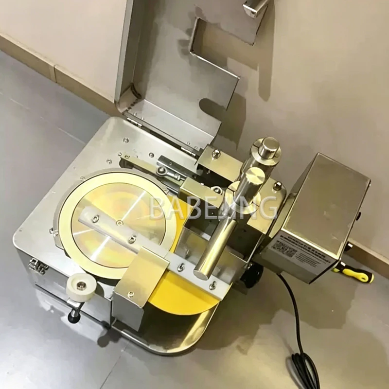 Commercial Multi-Functional Stainless Steel Slicer for Fresh Meat And Vegetables - Durable Kitchen Equipment