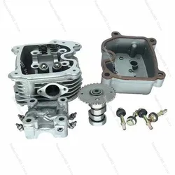 Applicable To GY6-4V GY6 4V 4-valve Seat Ring Cylinder Head