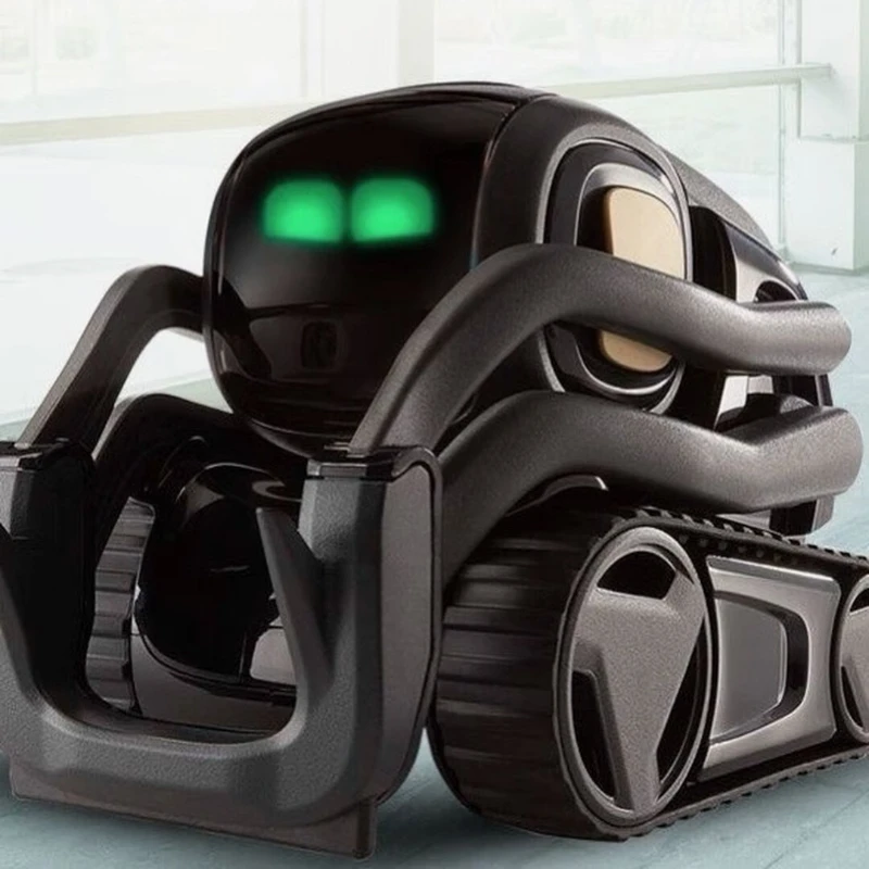 2.0 intelligent machine desktop AI emotional dialogue desktop companion voice control 2.0 artificial intelligence robot 2.0