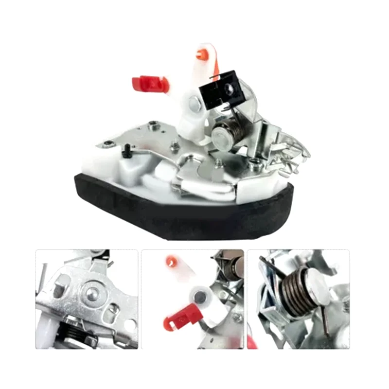 

For Jeep Wrangler 1997-2002 Front Left Side Door Upper Latch Lock