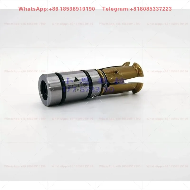 BT40-45° Four-Petal Spindle Pull Claw BD Broach Claw For CNC Machining Center Spindle Broaching Mechanism Tool