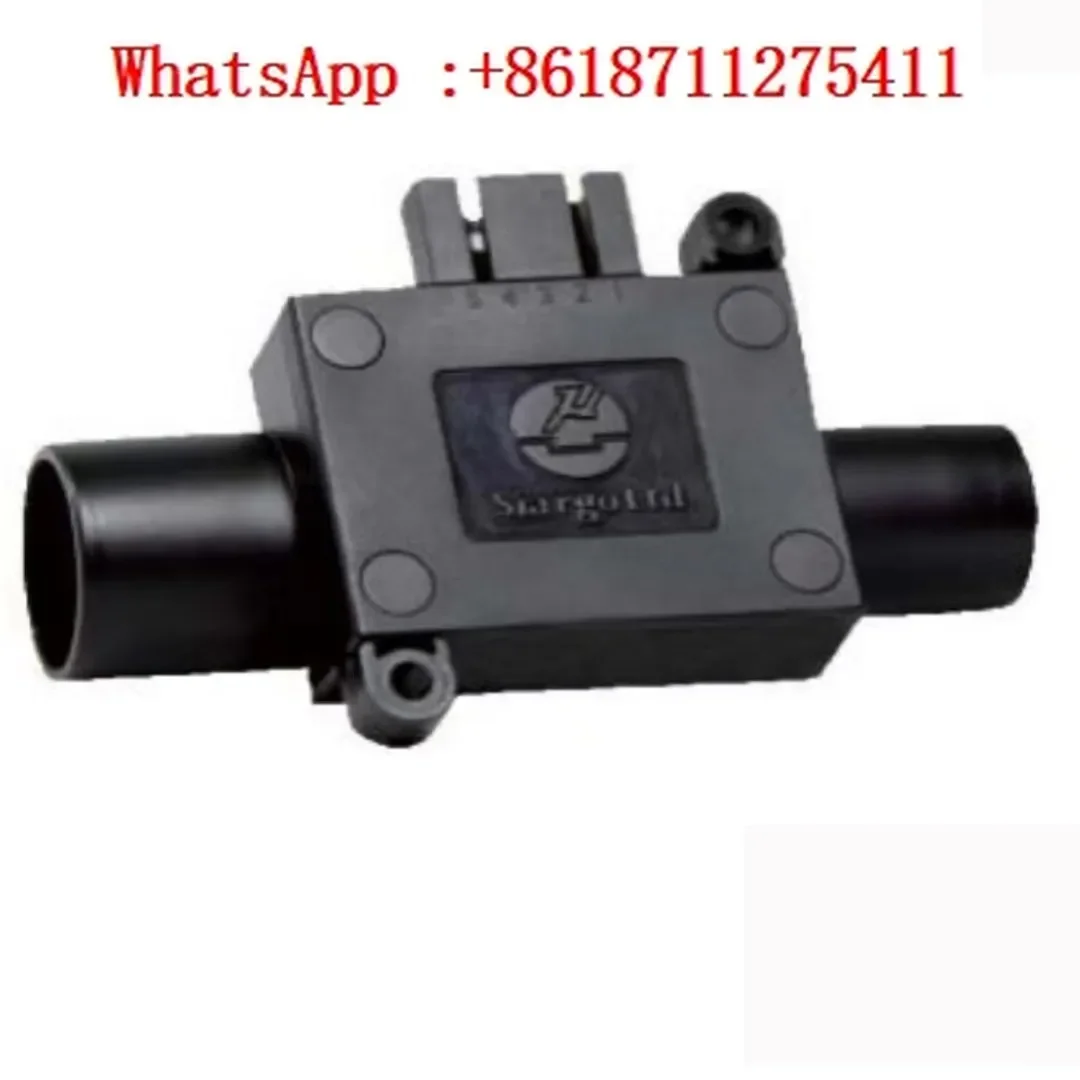 Display body ventilator air flow meter FS1015CL-100-ISO miniature gas mass flow sensor