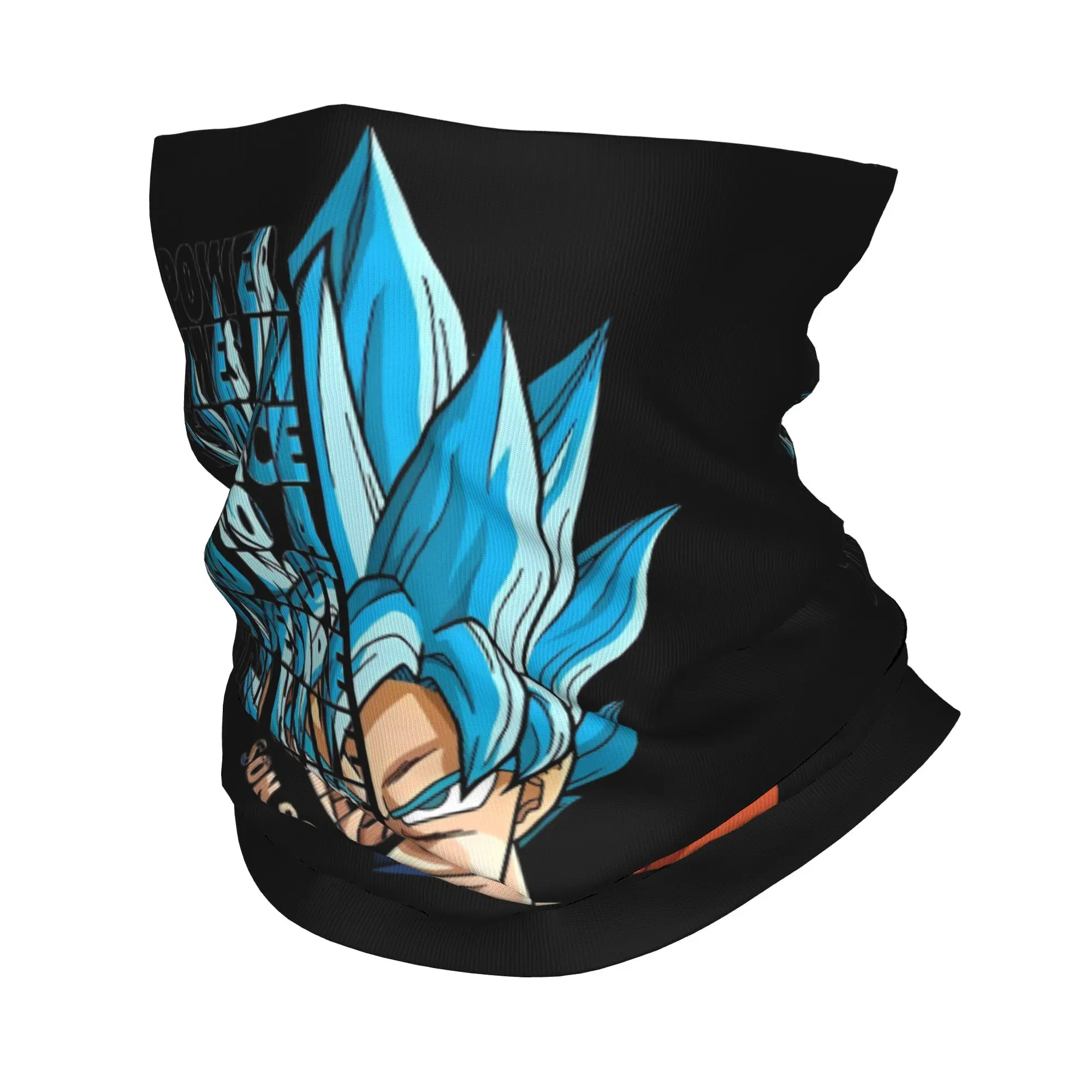 

Men Women dragonball dragonballz dbz Bandana Accessories Neck Gaiter Printed Magic Scarf Multi-use Scarf For Outdoor Sports