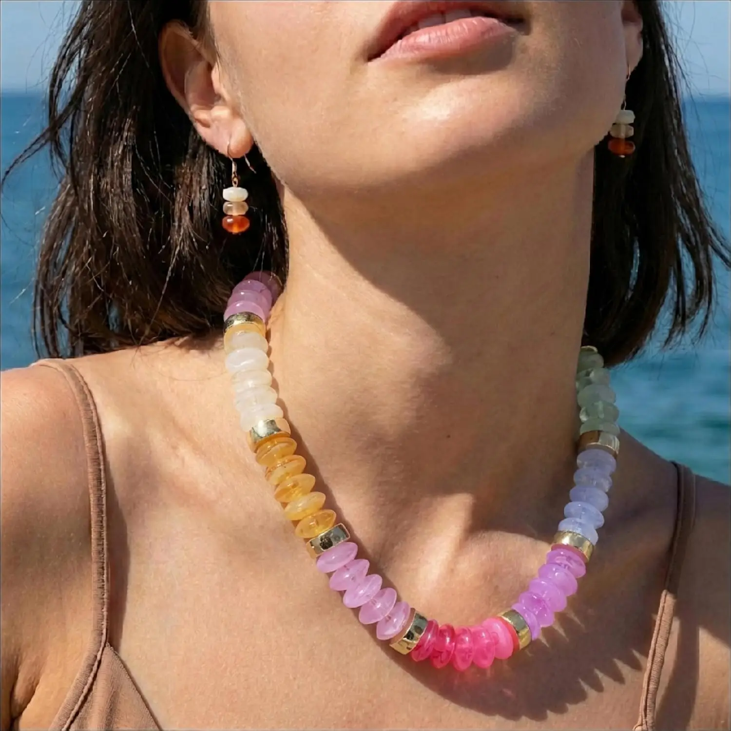 Thumbnail 4 - #28 Low Cost Womens Choker Necklaces That Work