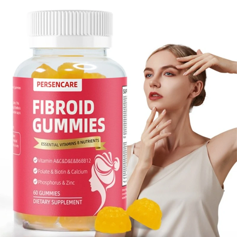

1 бутылка Fibroid Gummies способствует женскому здоровью, согласовывать расслабленное настроение и – это здоровое питание.