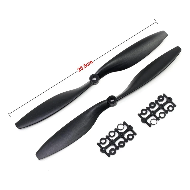 2212 1045 кв 6T бесщеточный мотор с внешним ротором + 30A ESC + фотоэлементов для радиоуправляемого самолета мультикоптера, запасные части