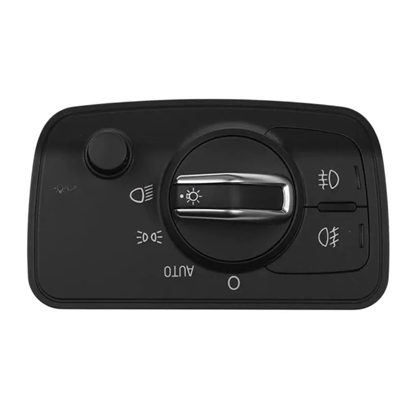 

Durable-Light Control Knob Switch 8V0941531AE For A3 2013 Through 2016