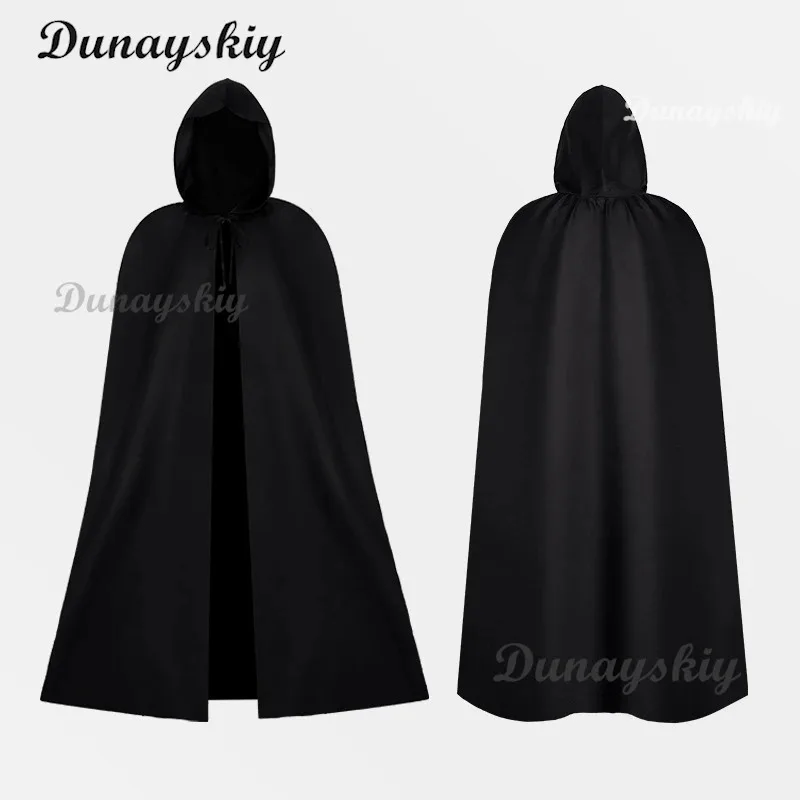 

COSda@Black Doctor Schnabel Cosplay Cloak Plague Costume Medieval Long Beak Mask Robe Cross Woman Man Black Trench HalloweenCOSd