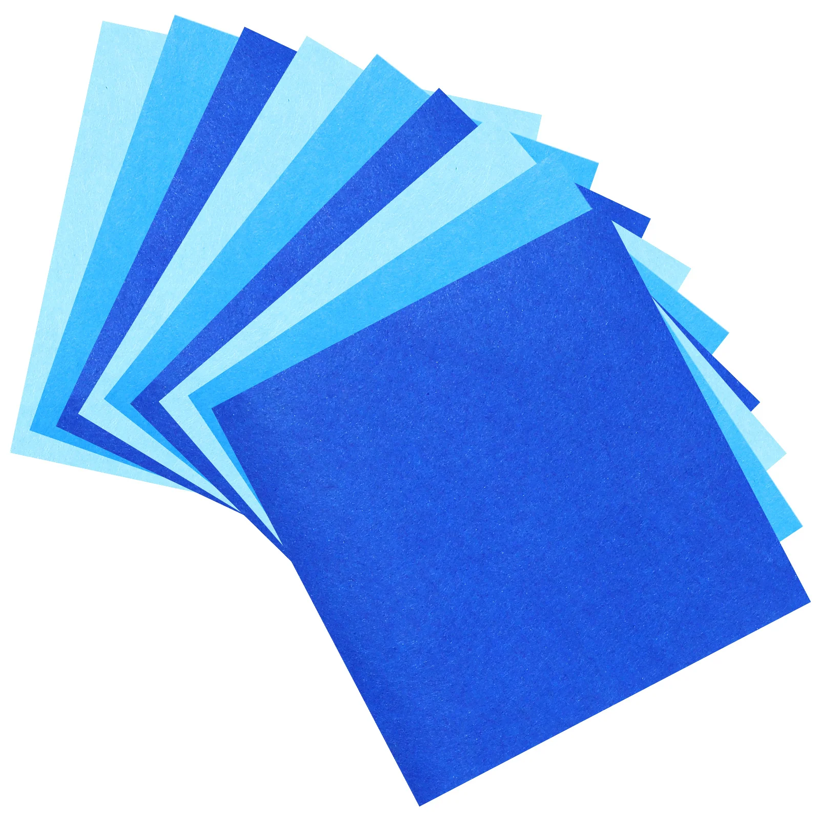 

9pcs Diy Felt Cloth Sheets Craft Fabric Sewing Patchwork Mothers Art Projects Felting Supplies Decorative Handicrafts