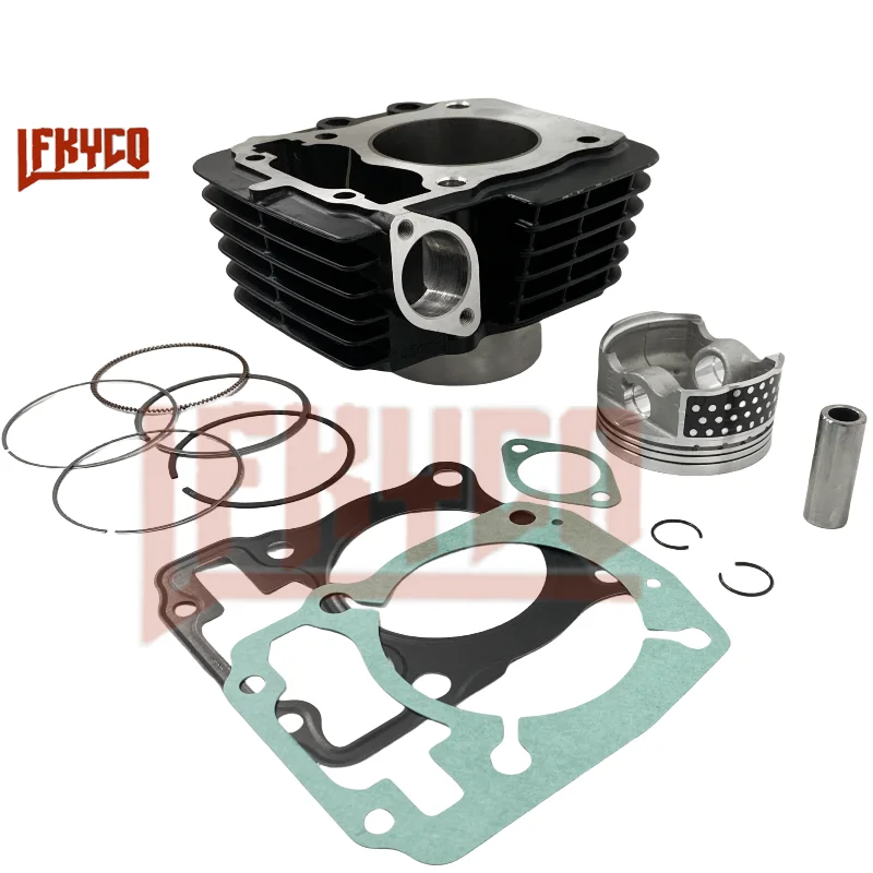 64.5mm Motorcycle Cylinder Kit Piston Ring Tool for Honda XR150 CBF150 CG 150 TITAN FAN NXR 150 BROS SPORT JOB Moto Engine Parts