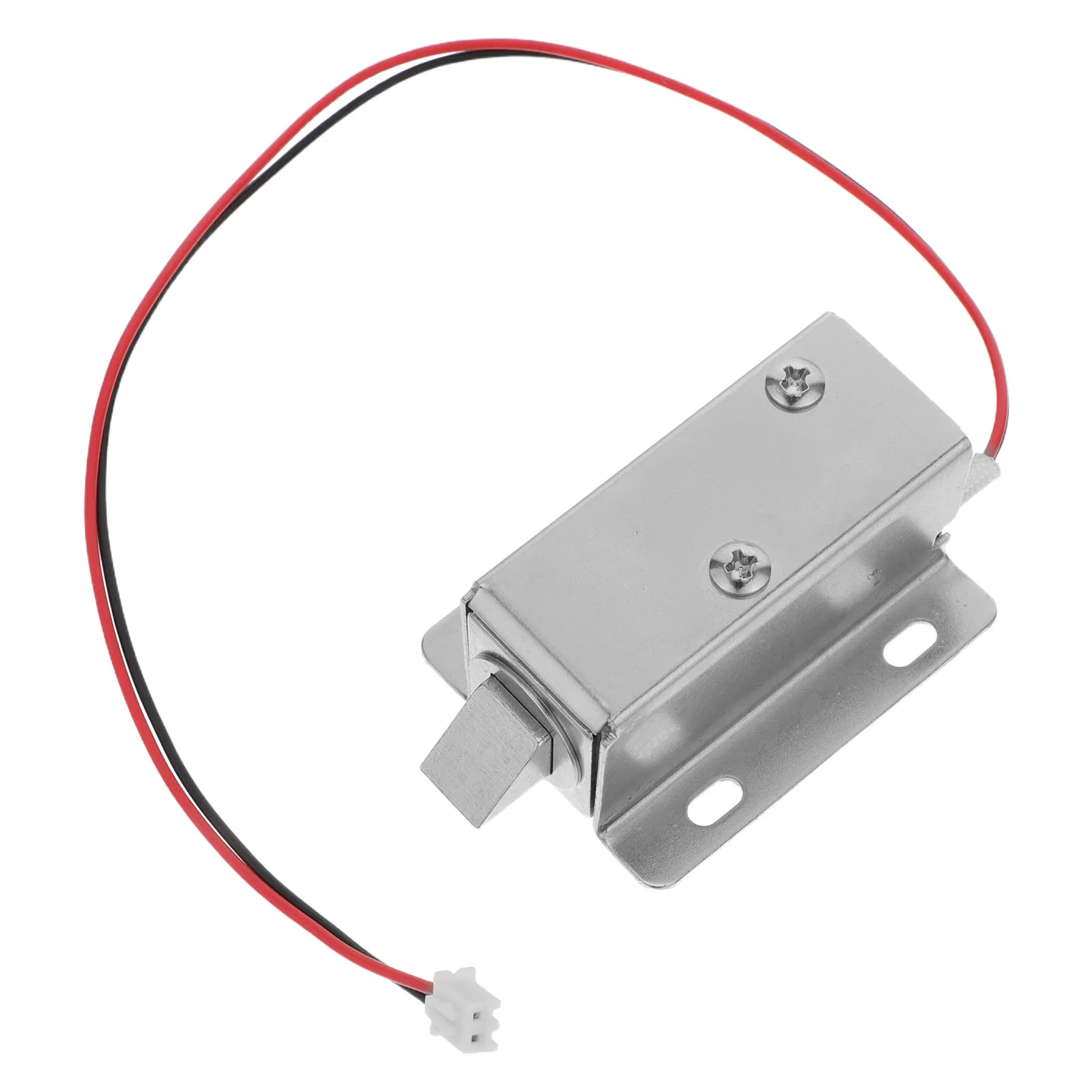 Electromagnetic Solenoid Lock Design Door Drawer Assembly for Smart Cabinet Security Magnetic Locker Vending Machine