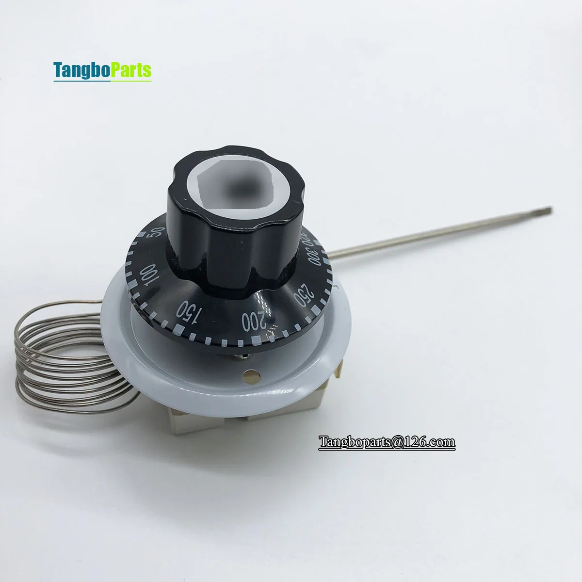 

Electric Fryer Spare Parts 55.13069.500 Single-phase 50-320 ° C Adjustable Temperature Switch Thermostat