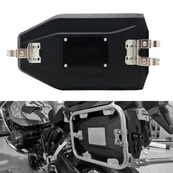 NEW For BMW R1200GS R1250GS LC ADV Waterproof Tool Box R1200 GS R1250 GS R 1250 GS Adventure 2004-2023 Motorcycle Left Side Box