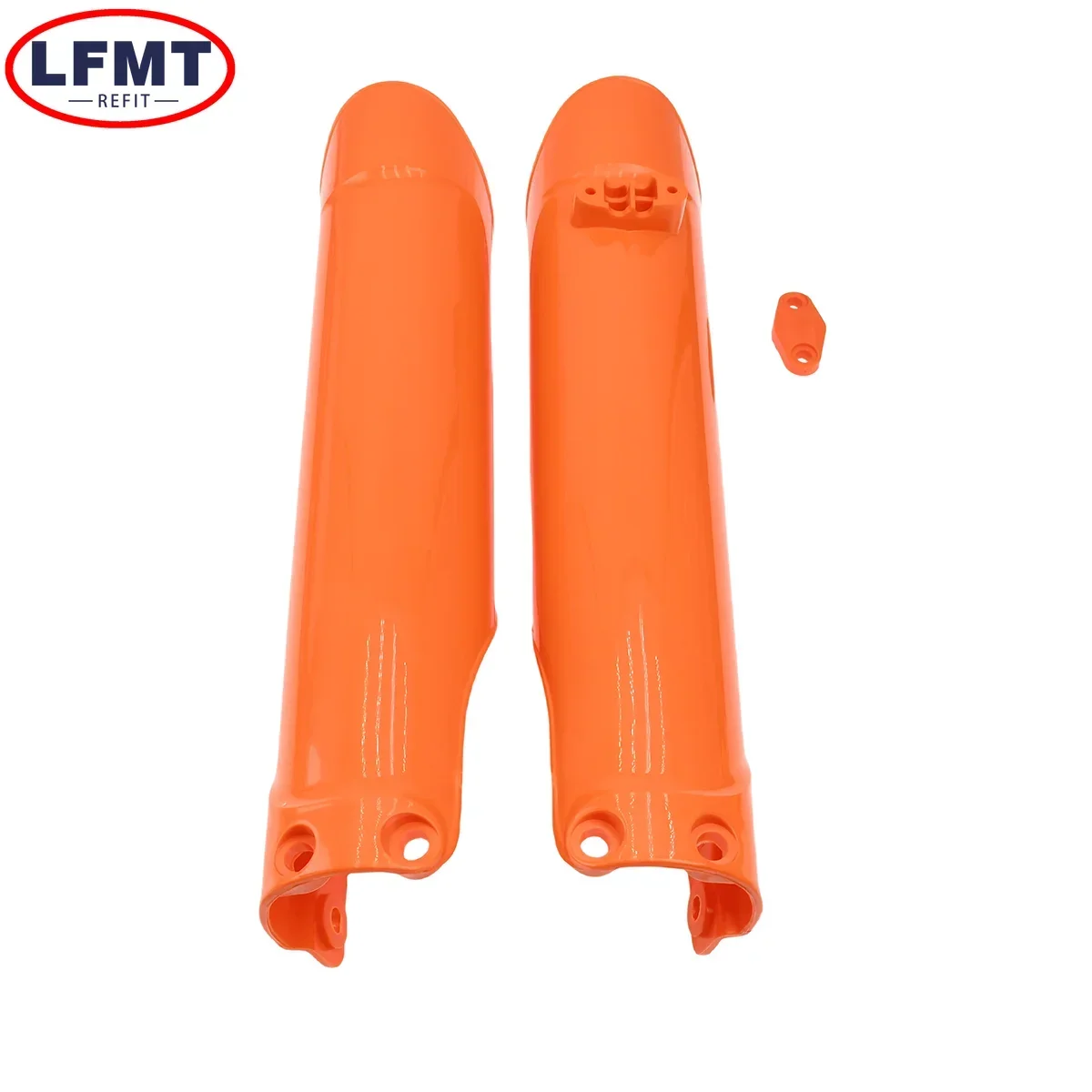 Front Fork Guard Cover Shock Absorber Protection For Husqvarna FC TC EC EX 85-500 Motocross Accessories For KTM SX XC XCF EXC