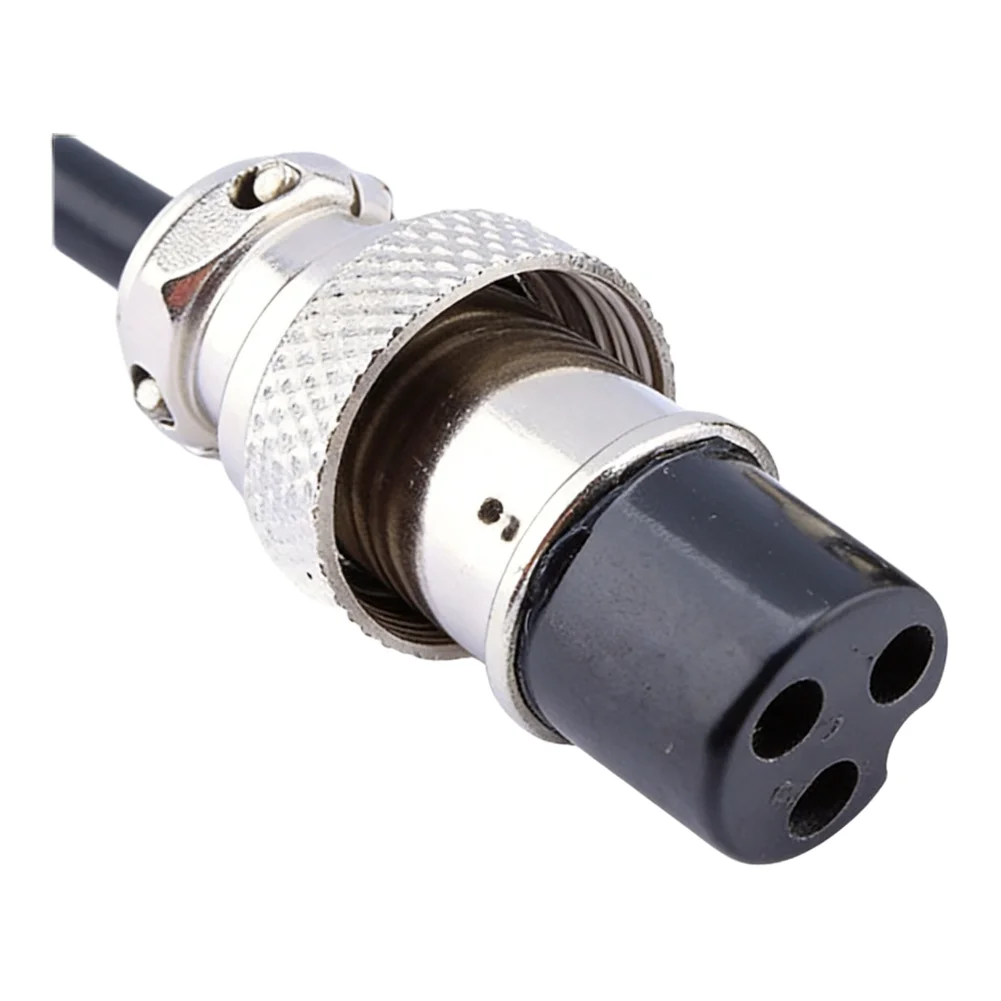For Data Acquisition Aviation Connector Stable Performance Aviation Socket Aviation Connector Multi-core Design