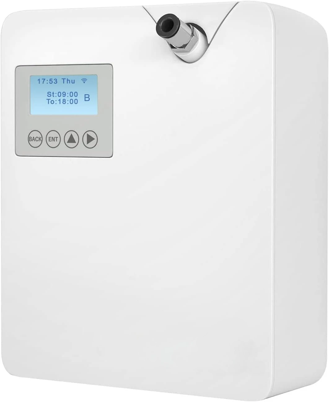 Macchina per aromaterapia con condizionatore d'aria domestico, diffusore per aromaterapia per hotel, diffusore di oli essenziali senza acqua