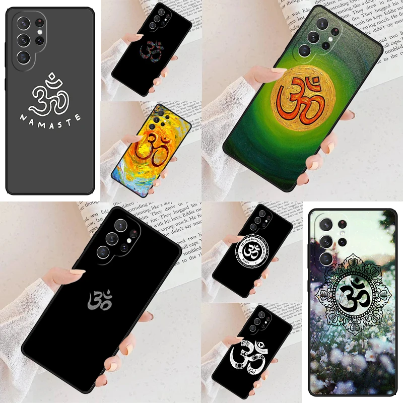 Yoga Aum Om Symbol … - image