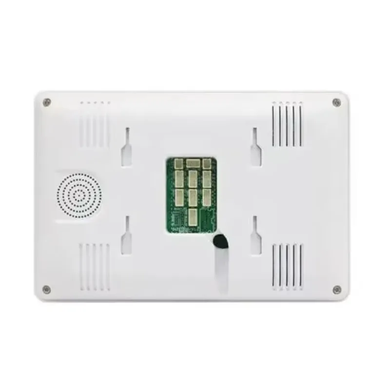 

NEW In Stock 4 line video intercom system point-to-point transmission video door phone multi-apartment system