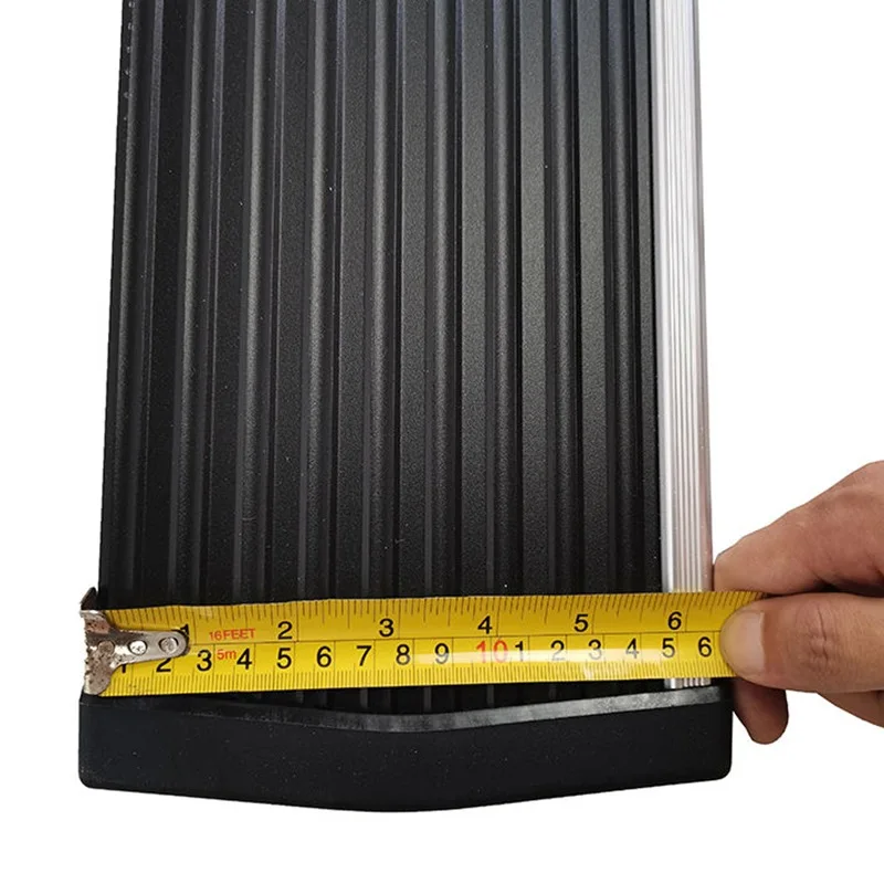 

ForElectric Side Pedal Suitable For Wrangler WRANGLER JL 18+(4 Doors) Electric Foot Pedal Modification