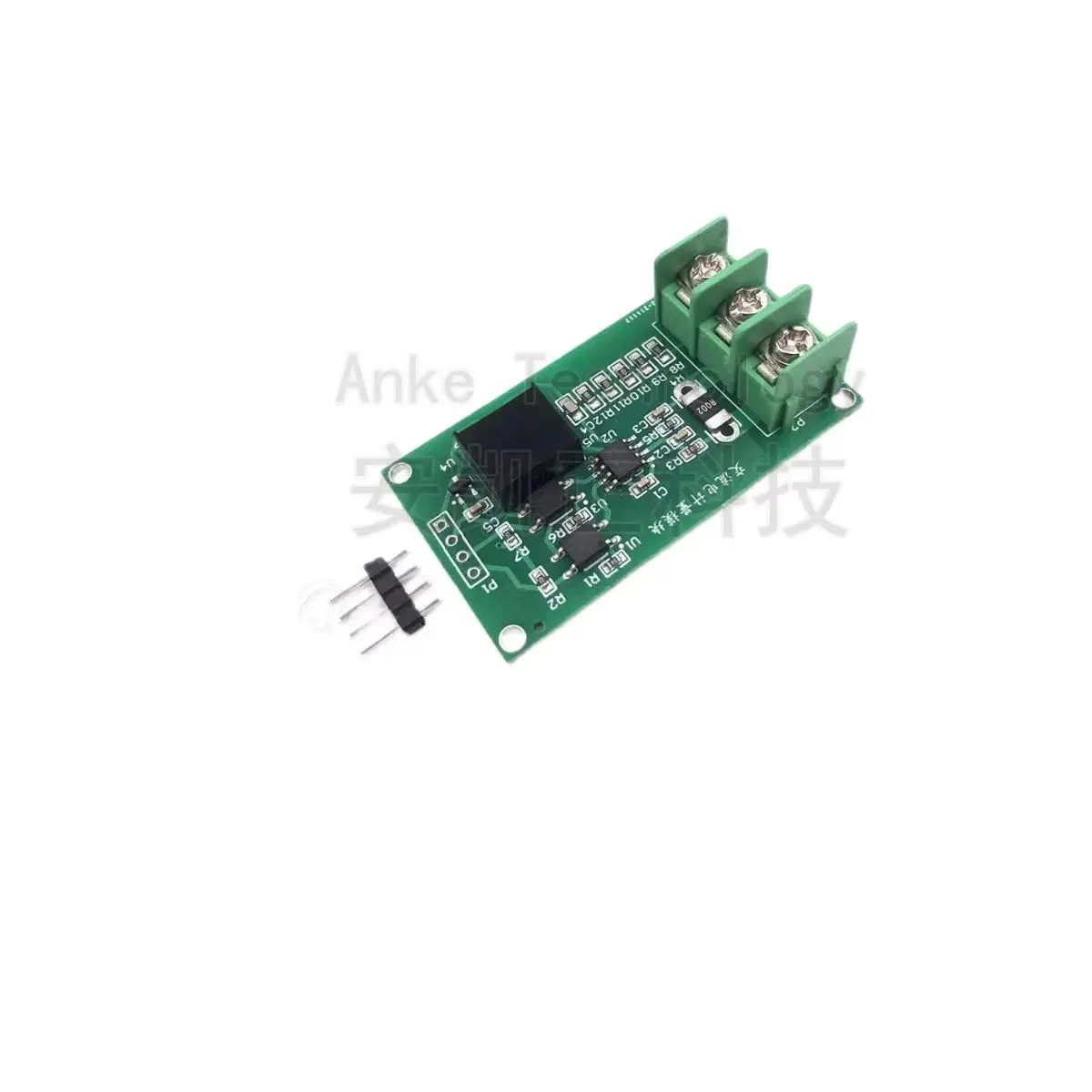 220V AC voltage and current detection and acquisition module, charging pile electric energy measurement, hlw8032 serial port out