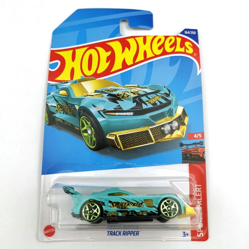 2022-164Hot Wheels Cars TRACK RIPPER 1/64 Metal Die-cast Model Toy Vehicles