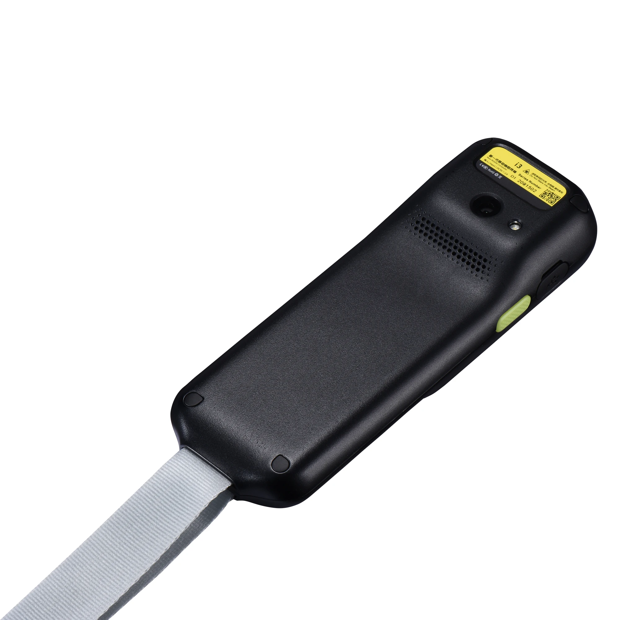 Barcode Scanner Handheld, Uncom i3, Android 10, 1D, 2D, 3,2"