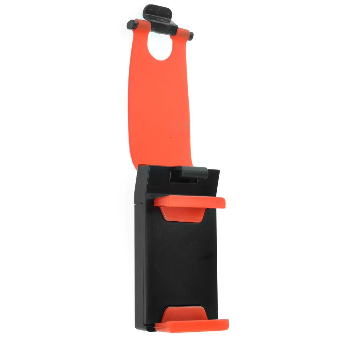 

Adjustable 82Mm Car Phone Holder Mount for Up to 5.5 Inch Devices Steering Wheel Clip with Silicone Pad Hands-Free Navigation