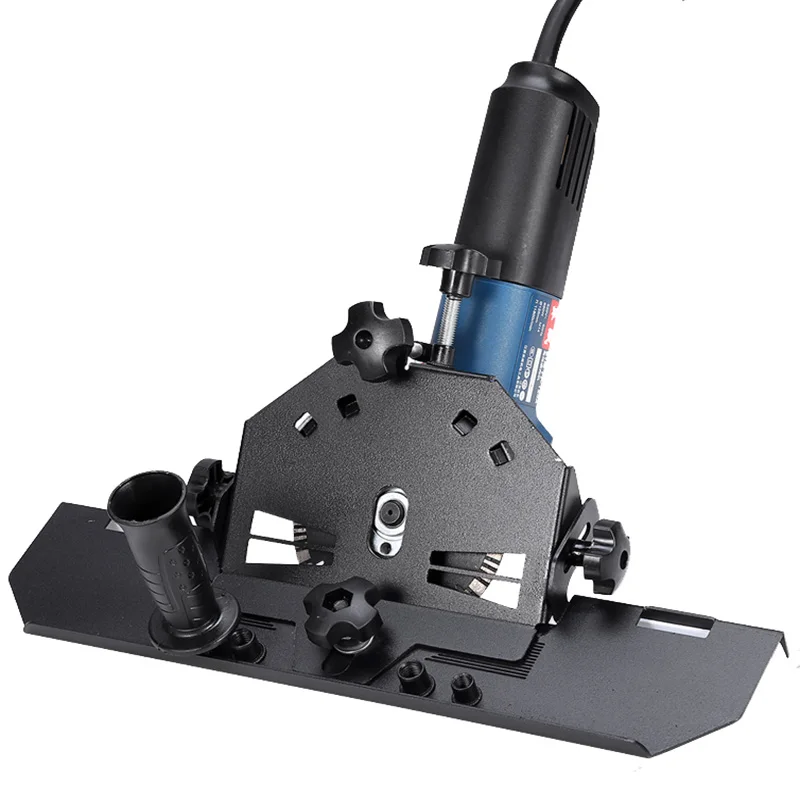 Metal Tiling 45 Degree Angle Cutting Tool Universal Ceramic Tile Cutter Chanfro do Assento para Construção de Pedra Corte de Canto