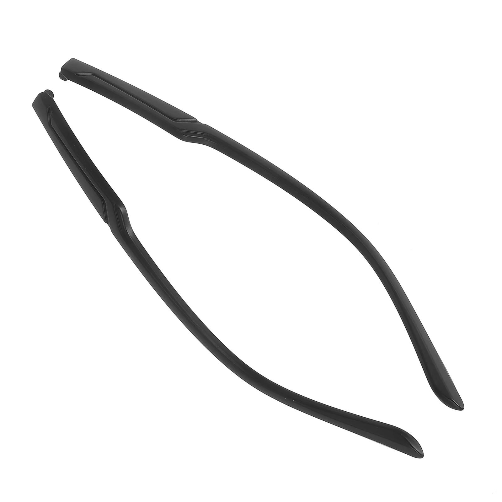 زوج واحد من معابد بديلة للنظارات العالمية مقاس 7 مم مادة Tr خفيفة الوزن ومتينة ومريحة مناسبة لنظارات القراءة الشمسية #5