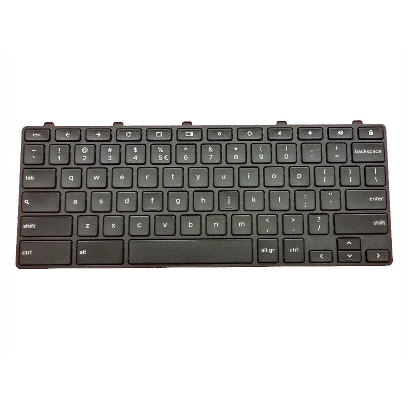 Z PMDGW 0PMDGW New For Dell Latitude 11 3189 2-in-1 US Keyboard with Backlight