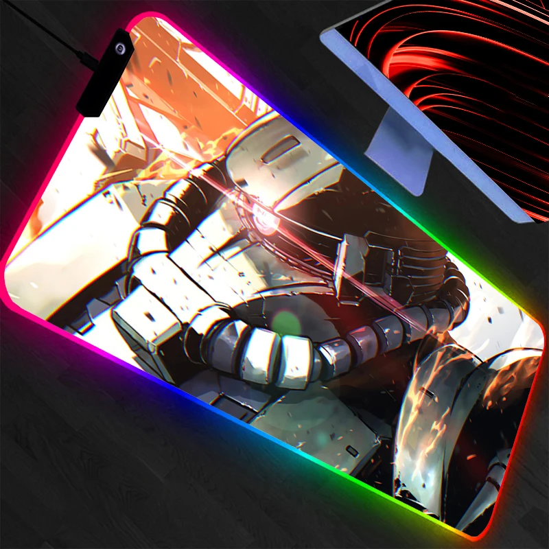 Large Mouse Pad Mobile Suit Gu - Gaming Keyboard And Mouse Mobile recension och pris