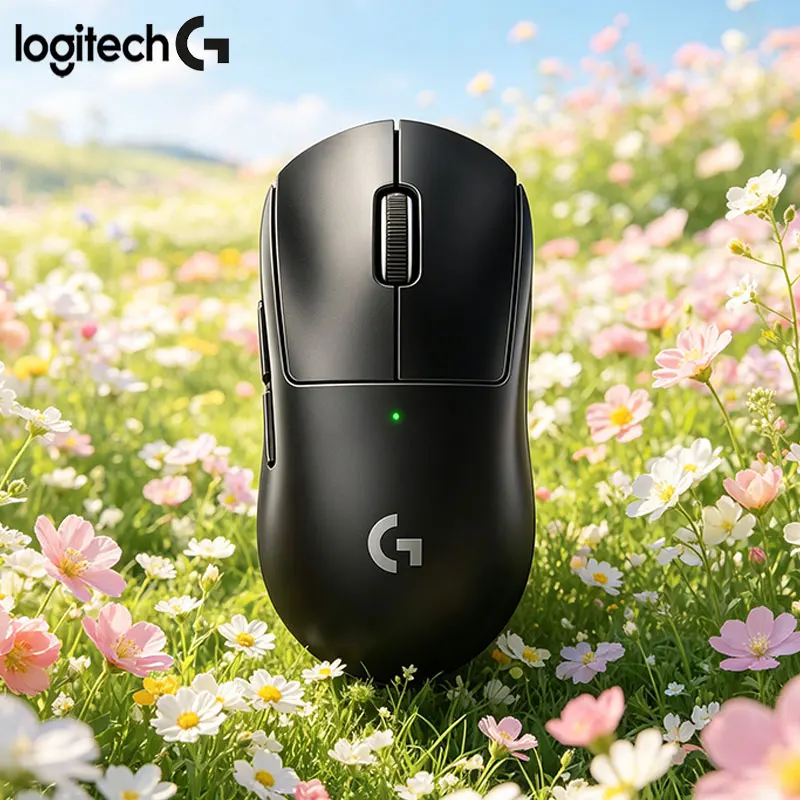 

Logitech G PRO X Superlight 2 SE/PRO X SUPERLIGHT/G502/G502HERO Dynamic video tracking game mouse - Extremely responsive