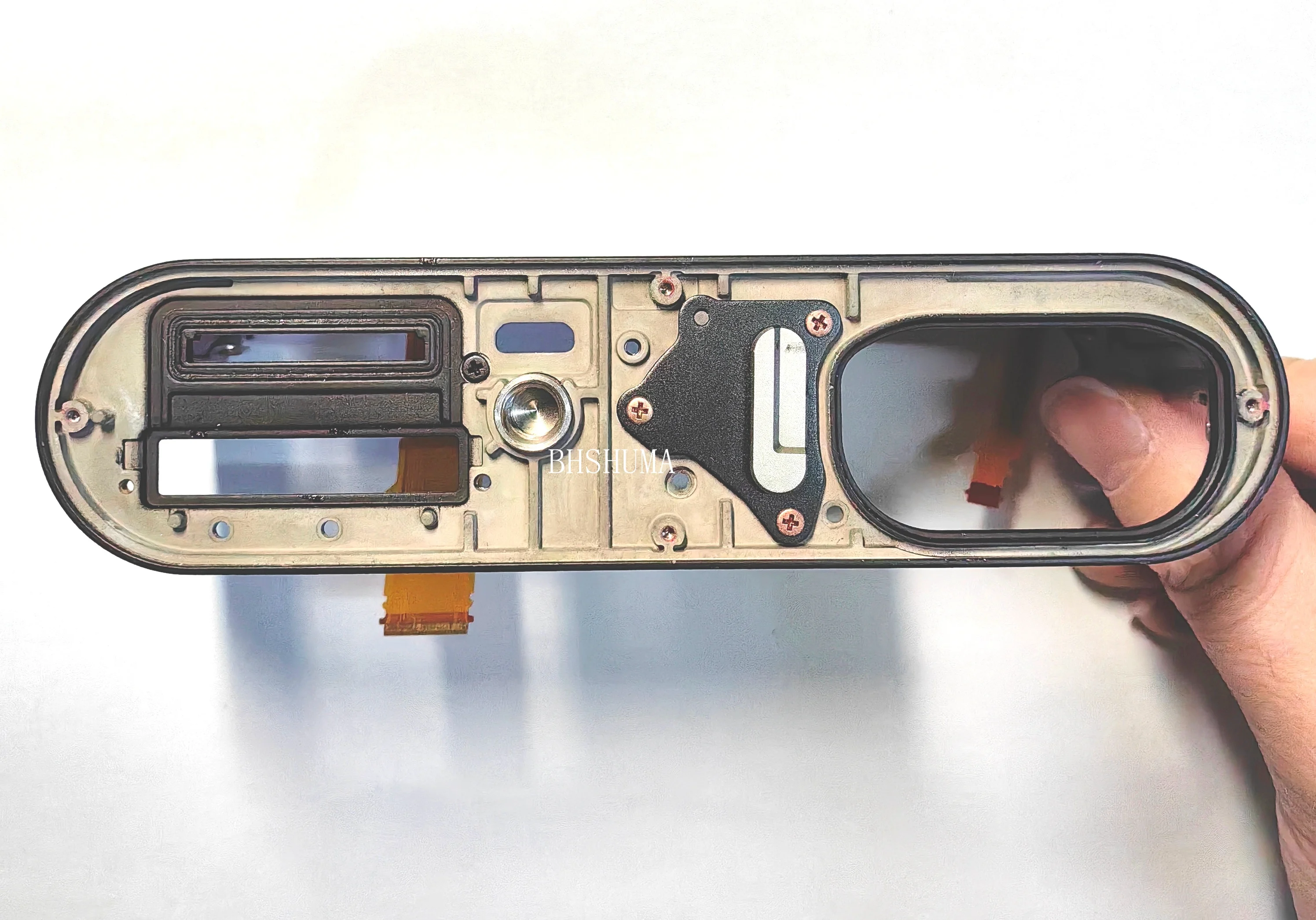 95%New For Leica Q2 Camera Housing Assembly with Touch Screen Housing and Axle Cable Service Unit