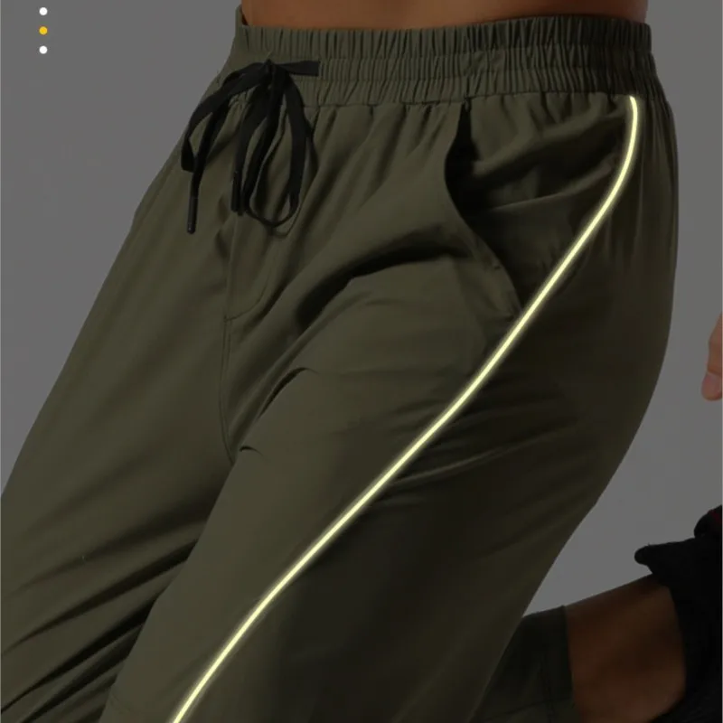 Winter Men Women Running Sport Pants Football Training Joggings Sweatpants Basketball Soccer Hip Hop Thermal Buttons Trousers 18