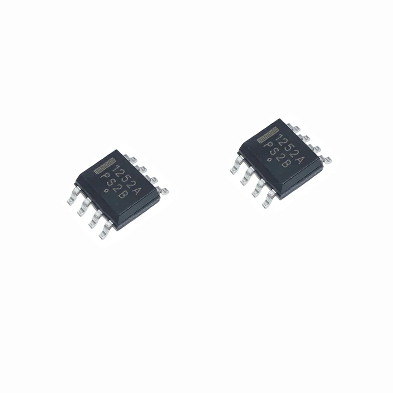 5PCS/LOT NCP1252ADR2G 1252A NCP1252AD NCP1252A Switching Power Supply Chip SOP-8 SMD New Good Quality Chipset