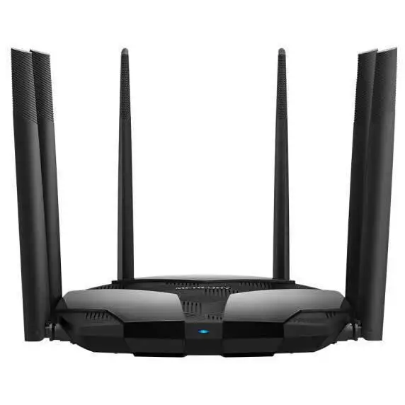 D126 Gigabit 1200M wireless router, dual-band wifi six antennas through the wall