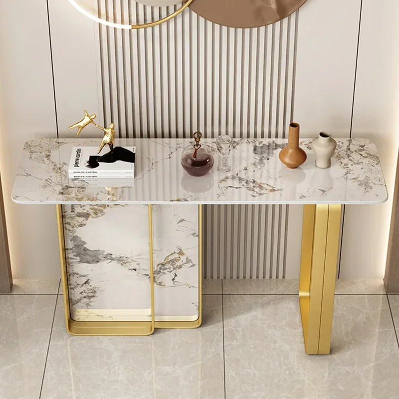 Luxury Bedroom Coffee Table Organizer High Lateral Originality Standing Coffee Table Balcony Couchtisch Chinese Style Furniture