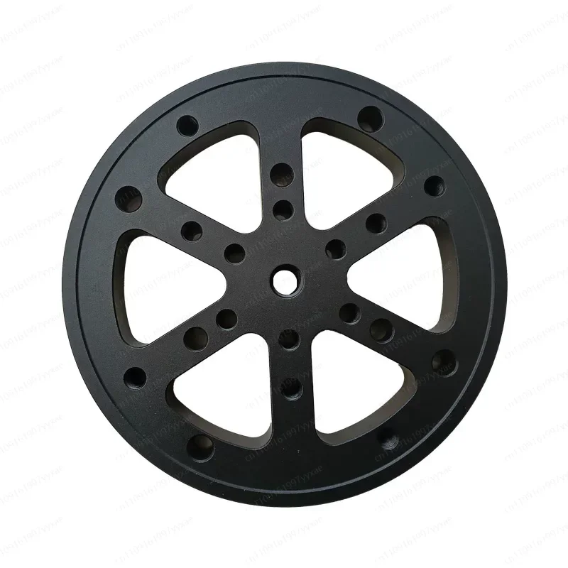 AM5 base adapter ring, tripod connection accessories